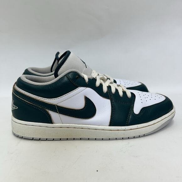 Nike Air Jordan 1 Retro Low SE “Oxidized Green White” main image 6